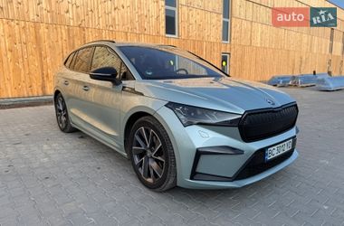 Внедорожник / Кроссовер Skoda Enyaq iV 2021 в Львове