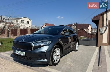 Внедорожник / Кроссовер Skoda Enyaq iV 2021 в Хмельницком