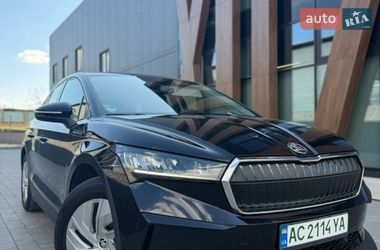 Позашляховик / Кросовер Skoda Enyaq iV 2021 в Луцьку