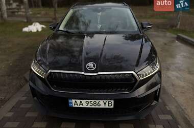 Внедорожник / Кроссовер Skoda Enyaq iV 2022 в Киеве