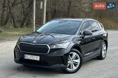 Позашляховик / Кросовер Skoda Enyaq iV 2021 в Бережанах