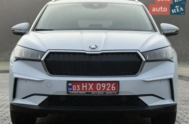 Внедорожник / Кроссовер Skoda Enyaq iV 2022 в Киеве