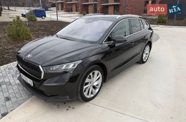 Позашляховик / Кросовер Skoda Enyaq iV 2021 в Дніпрі