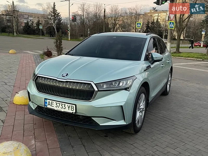 Skoda Enyaq iV
