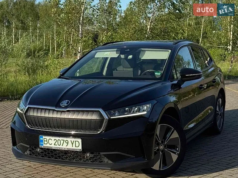Skoda Enyaq iV