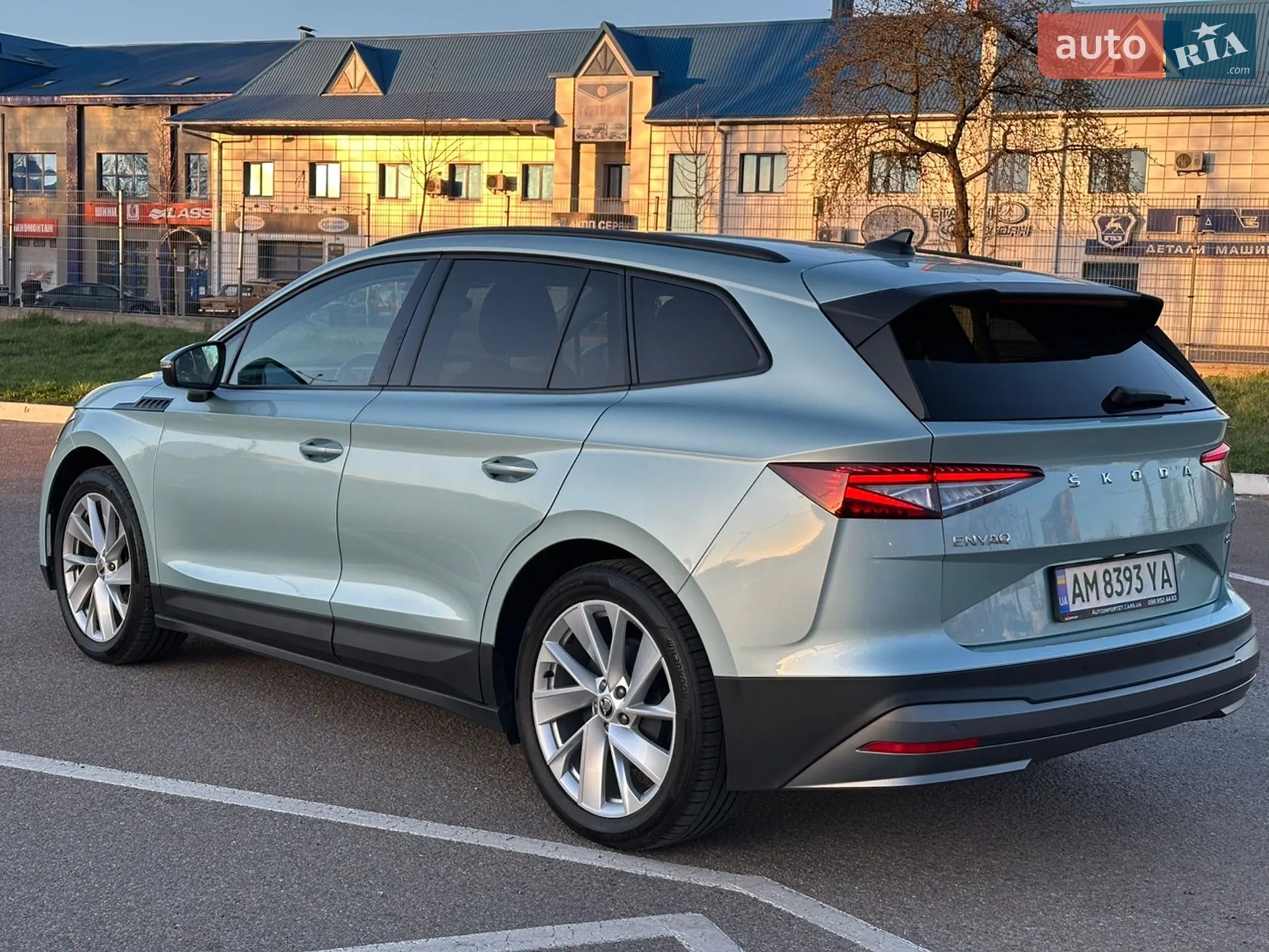 2021 Skoda Enyaq - мініатюра 7