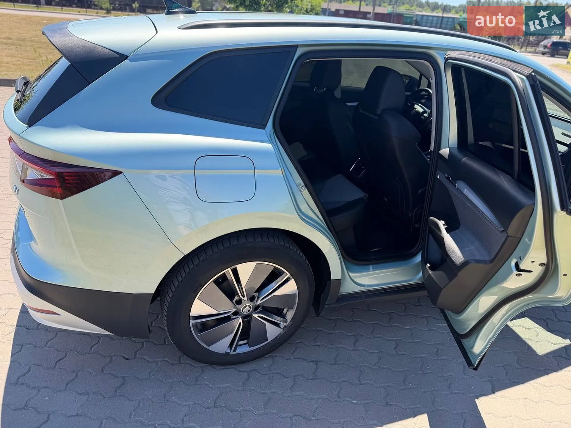 2021 Skoda Enyaq - мініатюра 14