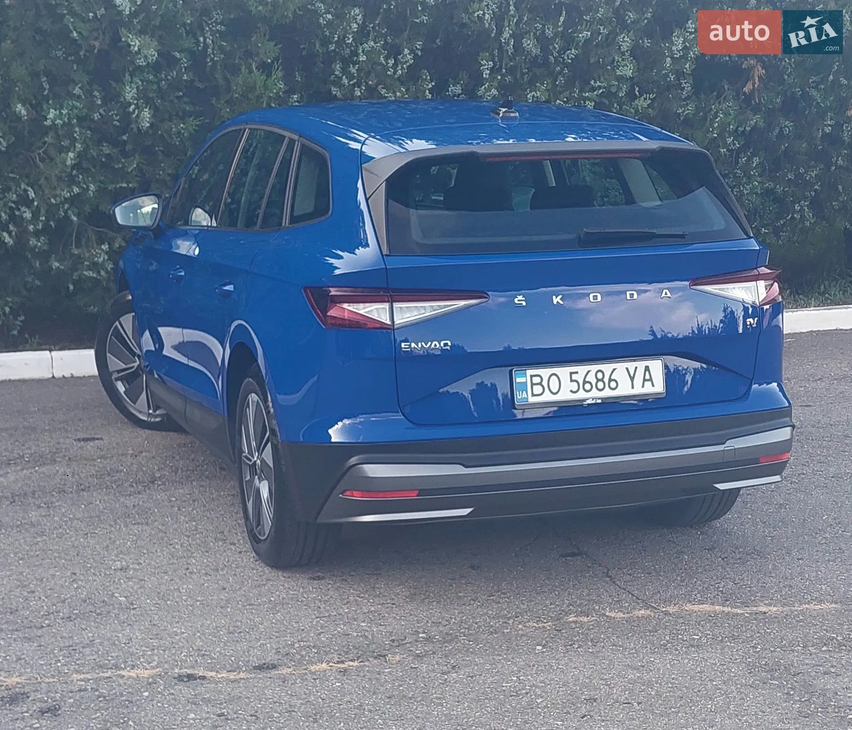 2022 Skoda Enyaq - мініатюра 20