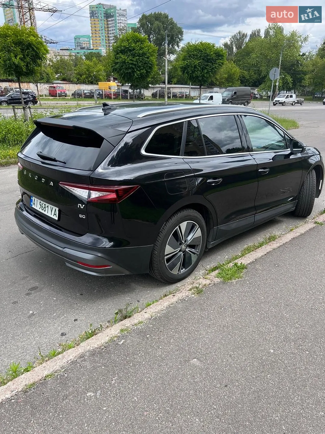 2022 Skoda Enyaq - мініатюра 4