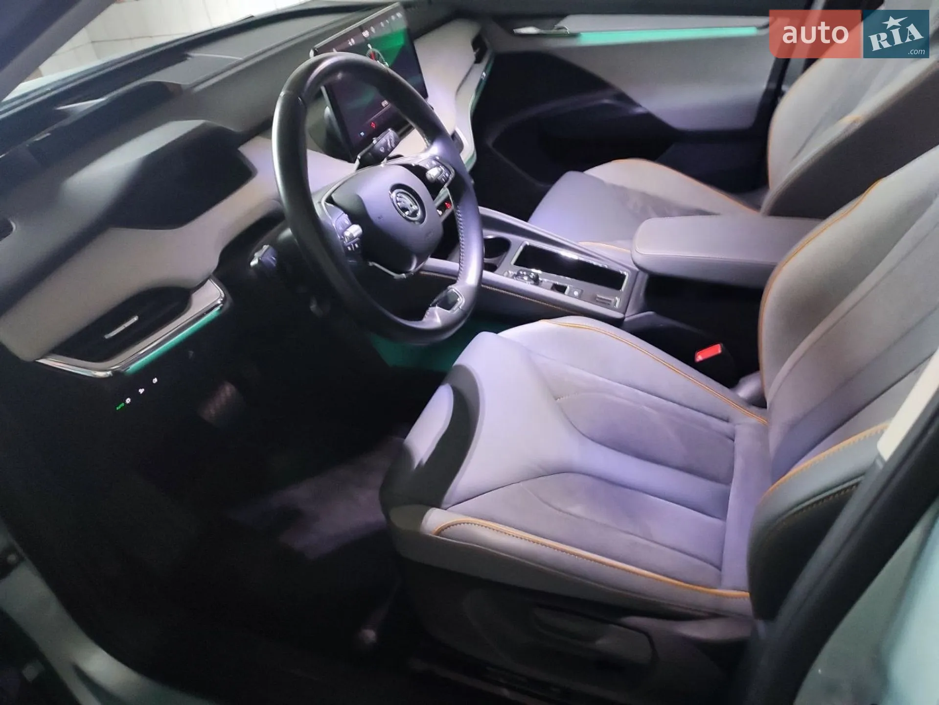 2022 Skoda Enyaq - мініатюра 33