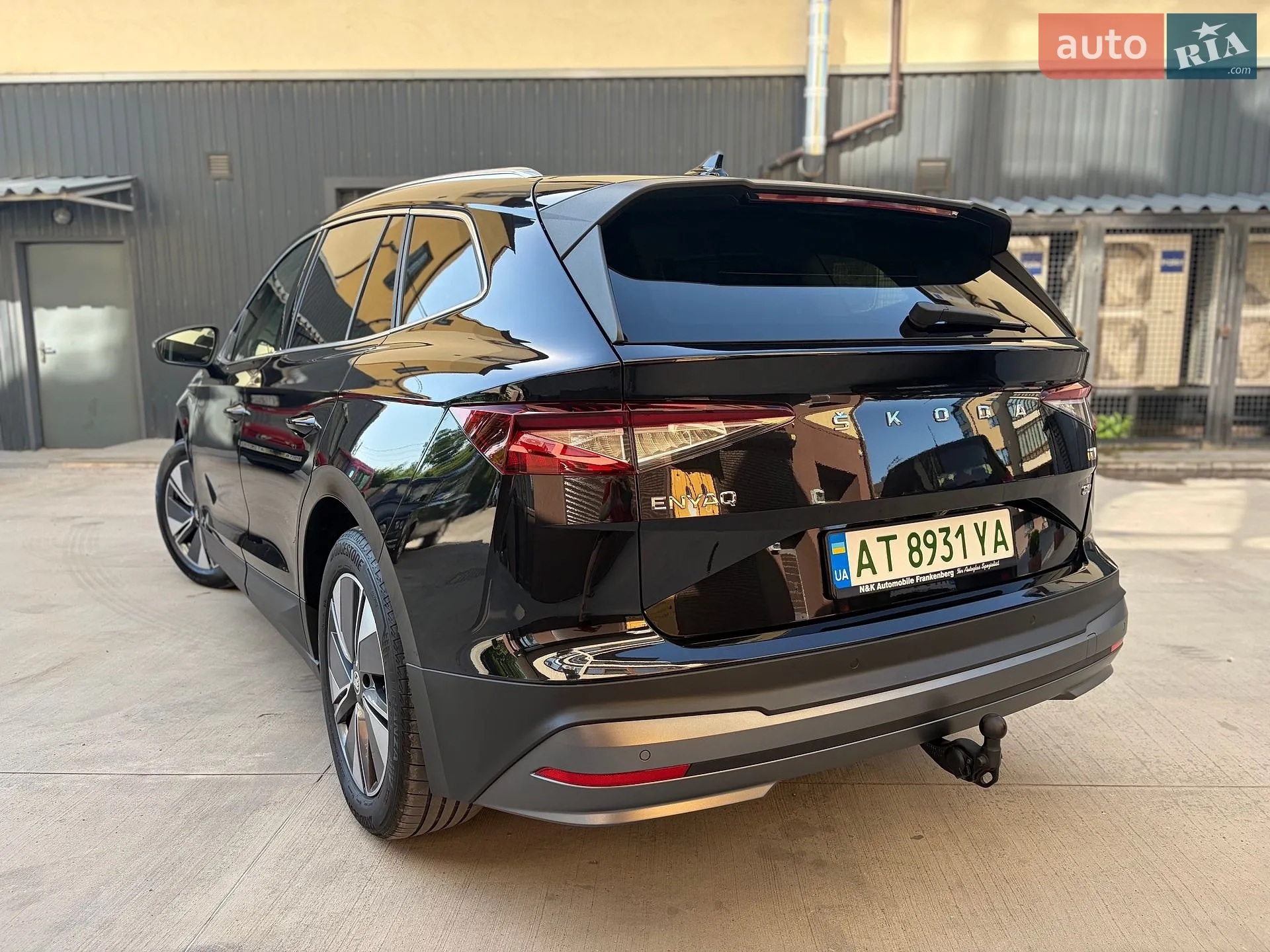 2021 Skoda Enyaq - мініатюра 12