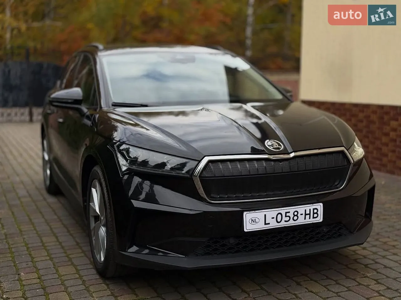 2023 Skoda Enyaq - мініатюра 55