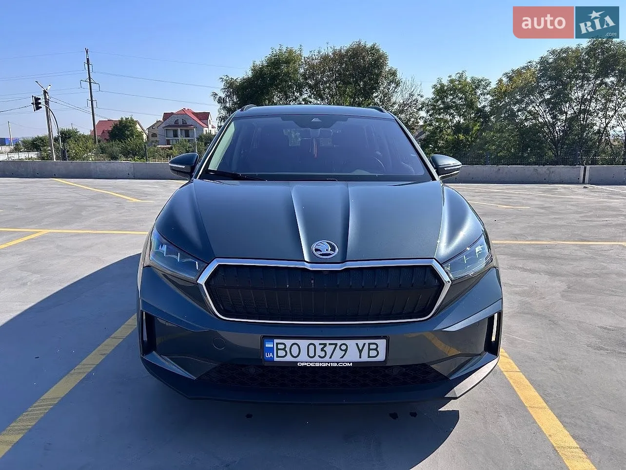 2021 Skoda Enyaq - мініатюра 9