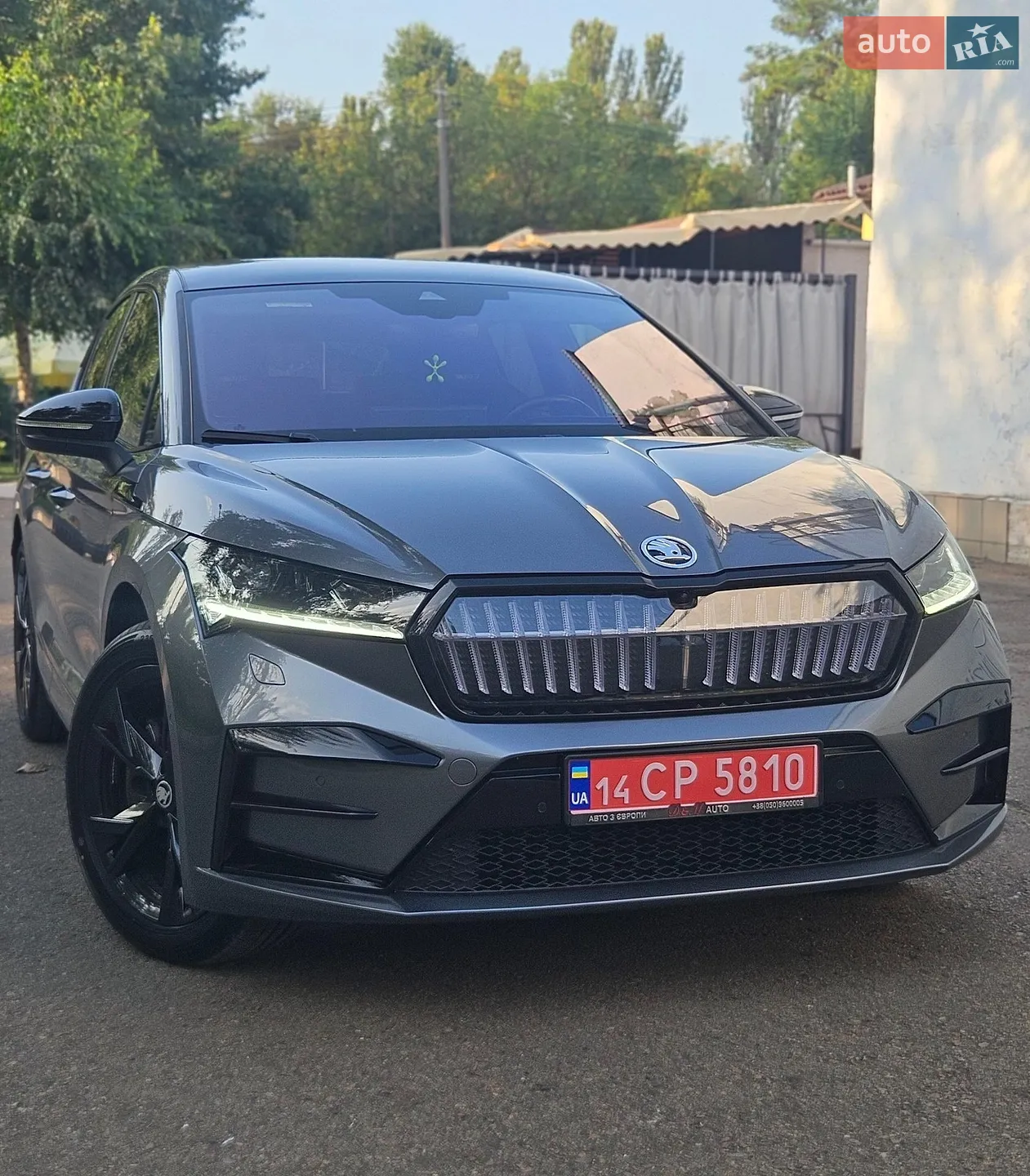 2023 Skoda Enyaq - мініатюра 2
