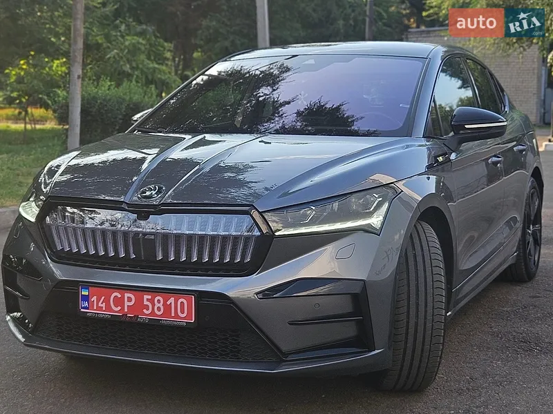 Skoda Enyaq iV