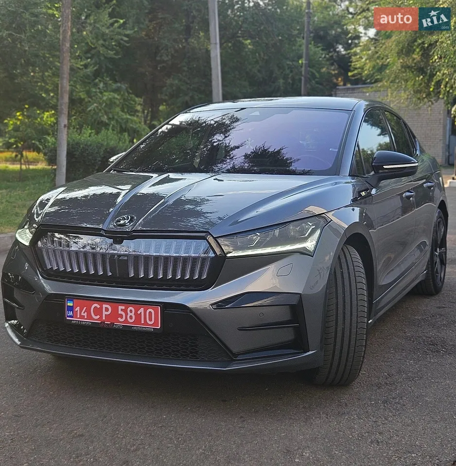 2021 Skoda Enyaq - мініатюра 26
