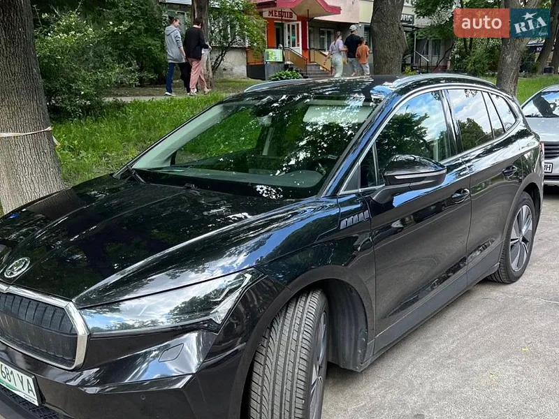 Skoda Enyaq iV