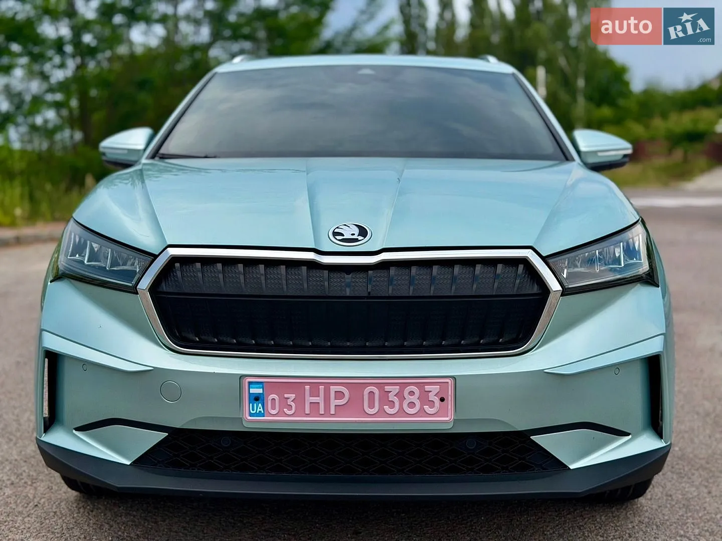 2022 Skoda Enyaq - мініатюра 3