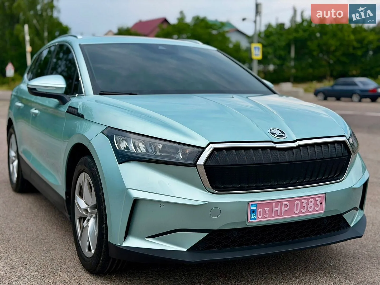 2022 Skoda Enyaq - мініатюра 4