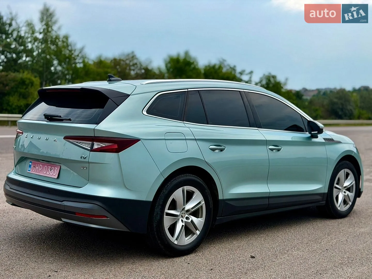 2022 Skoda Enyaq - мініатюра 9