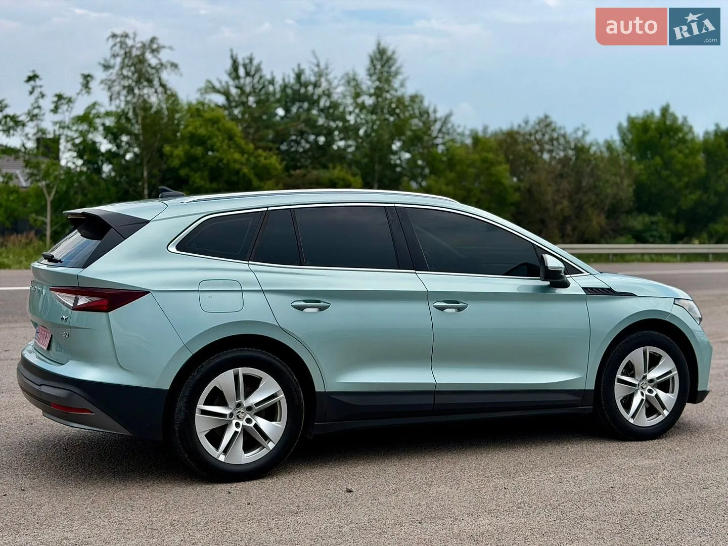 2022 Skoda Enyaq - мініатюра 8
