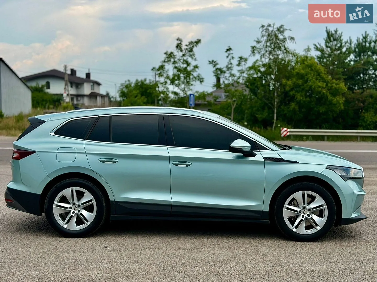 2022 Skoda Enyaq - мініатюра 7