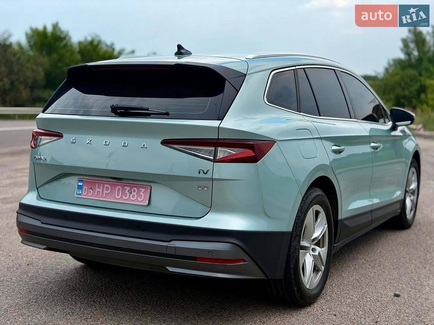 2022 Skoda Enyaq - мініатюра 10
