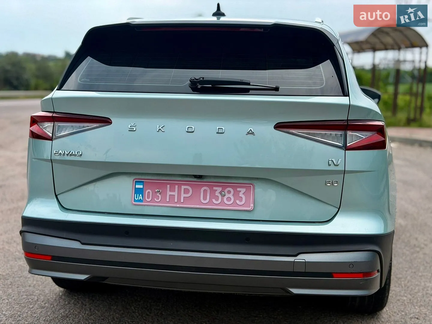 2022 Skoda Enyaq - мініатюра 11