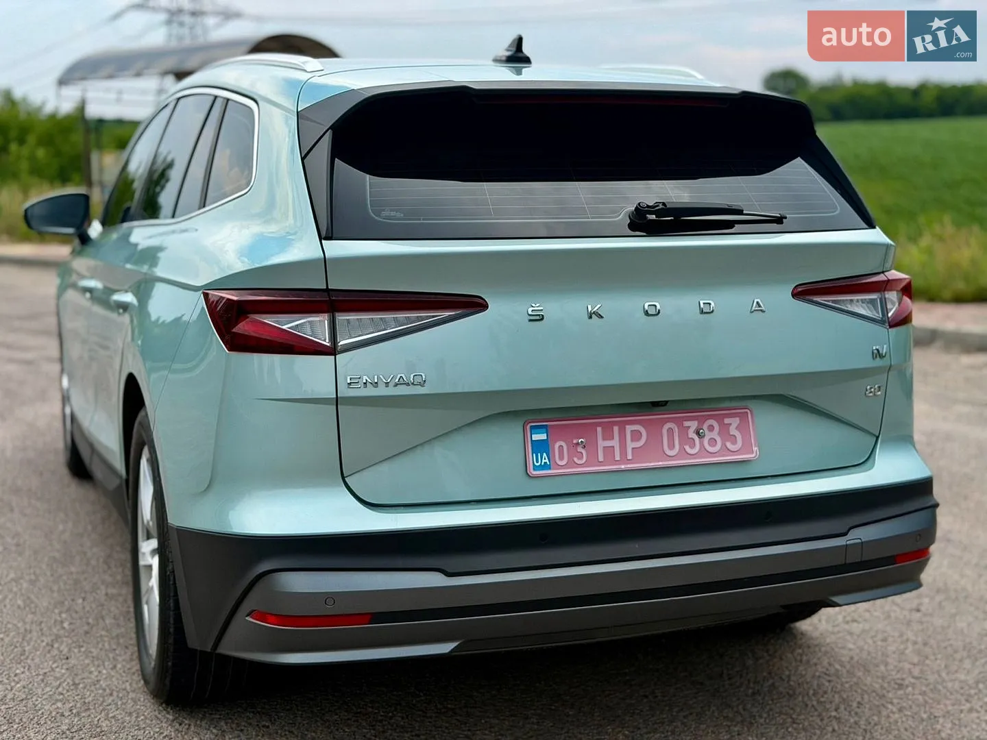 2022 Skoda Enyaq - мініатюра 12