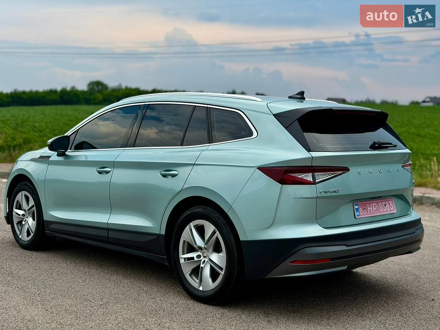 2022 Skoda Enyaq - мініатюра 13