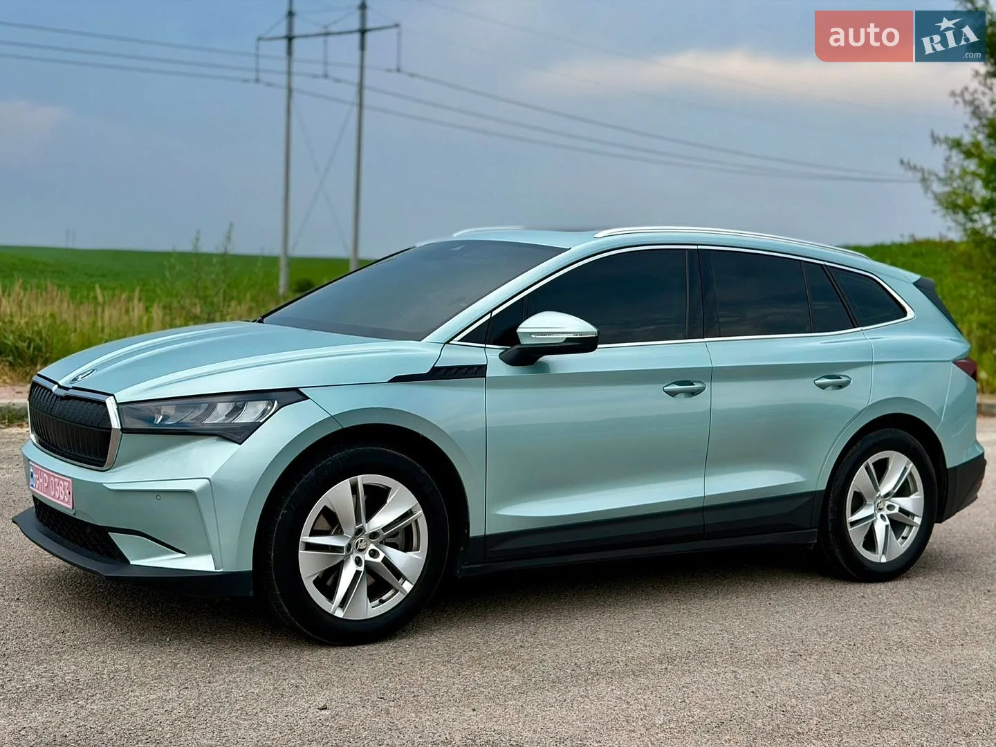 2022 Skoda Enyaq - мініатюра 16