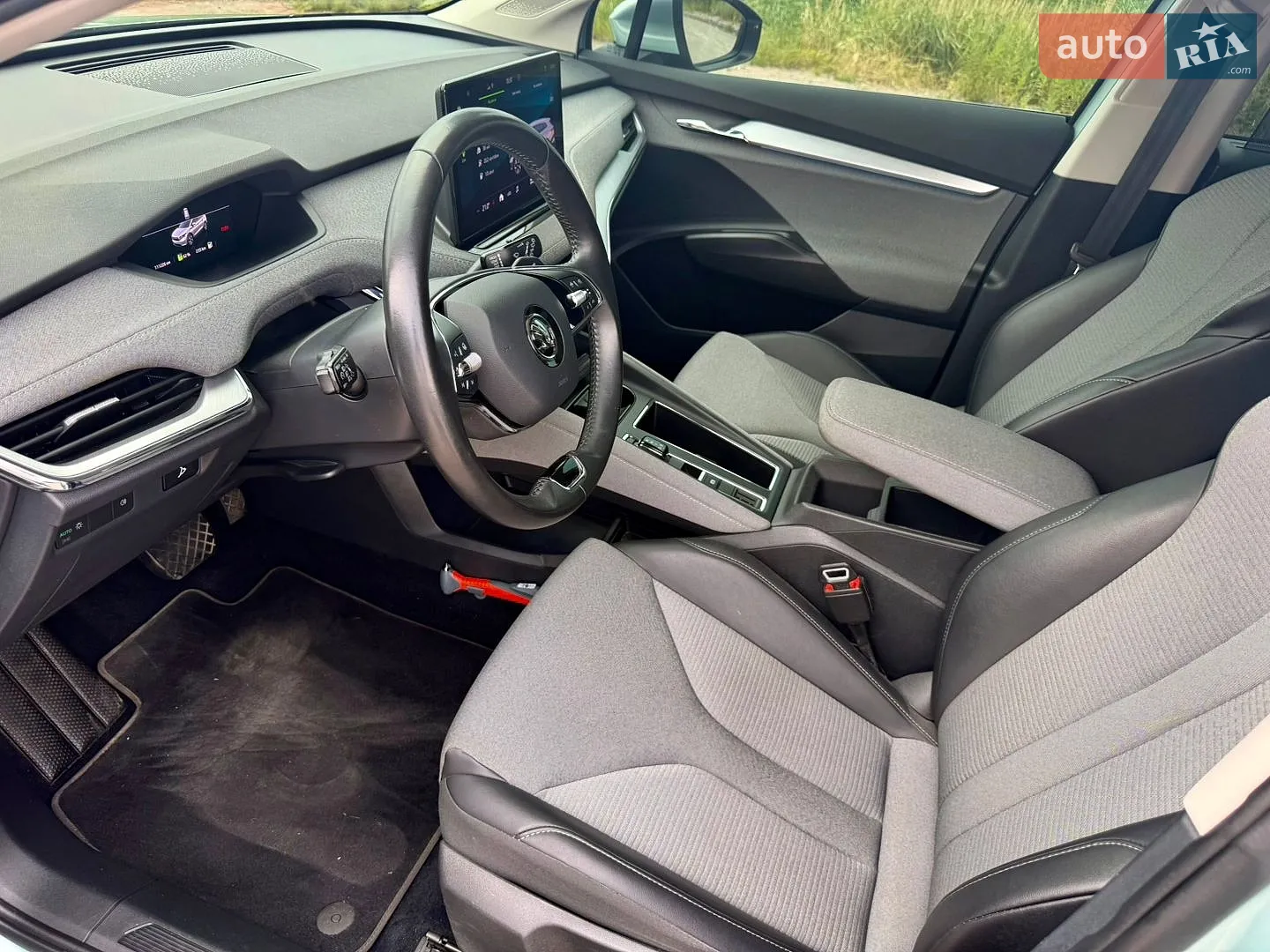 2022 Skoda Enyaq - мініатюра 17