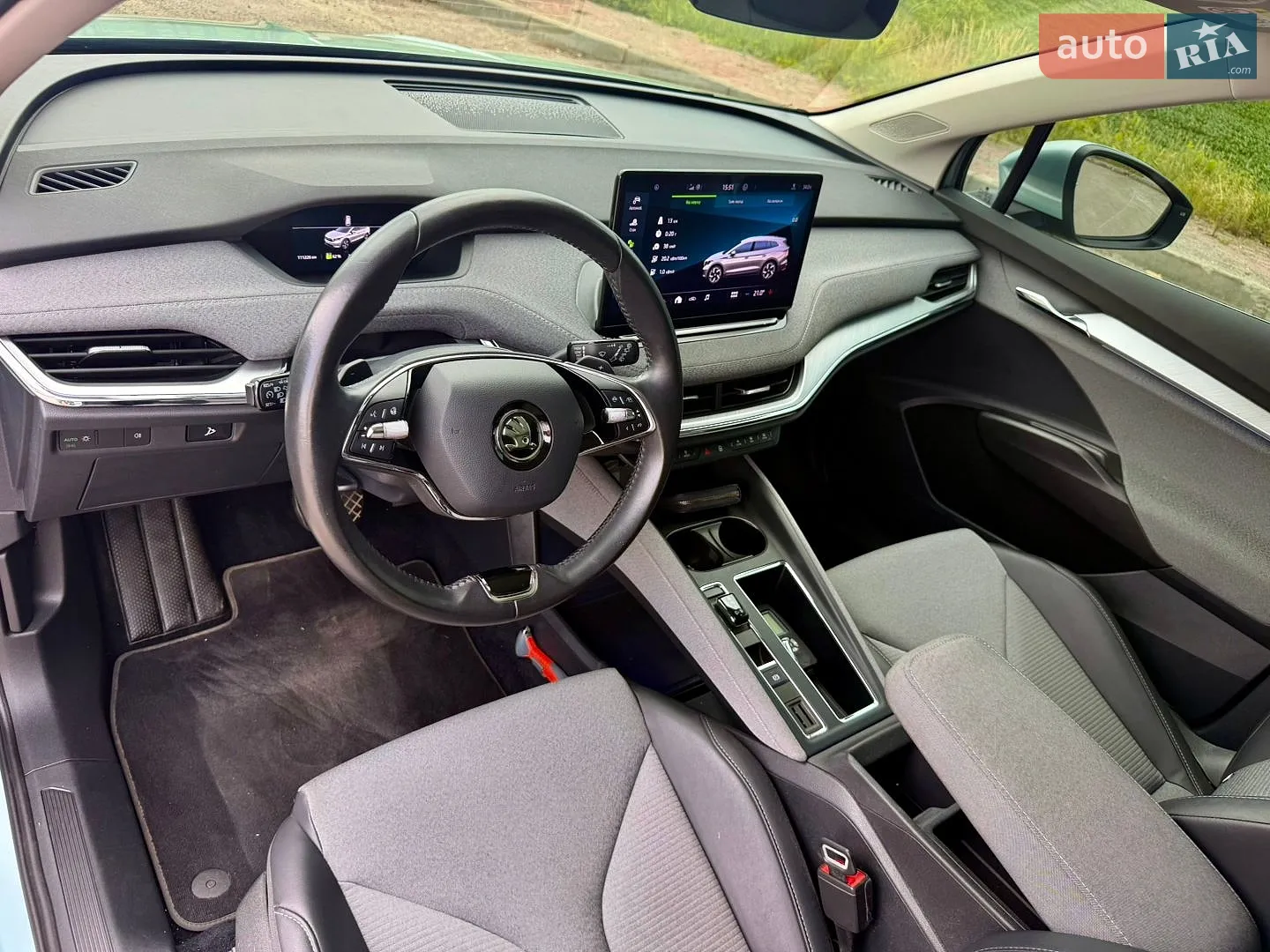 2022 Skoda Enyaq - мініатюра 18