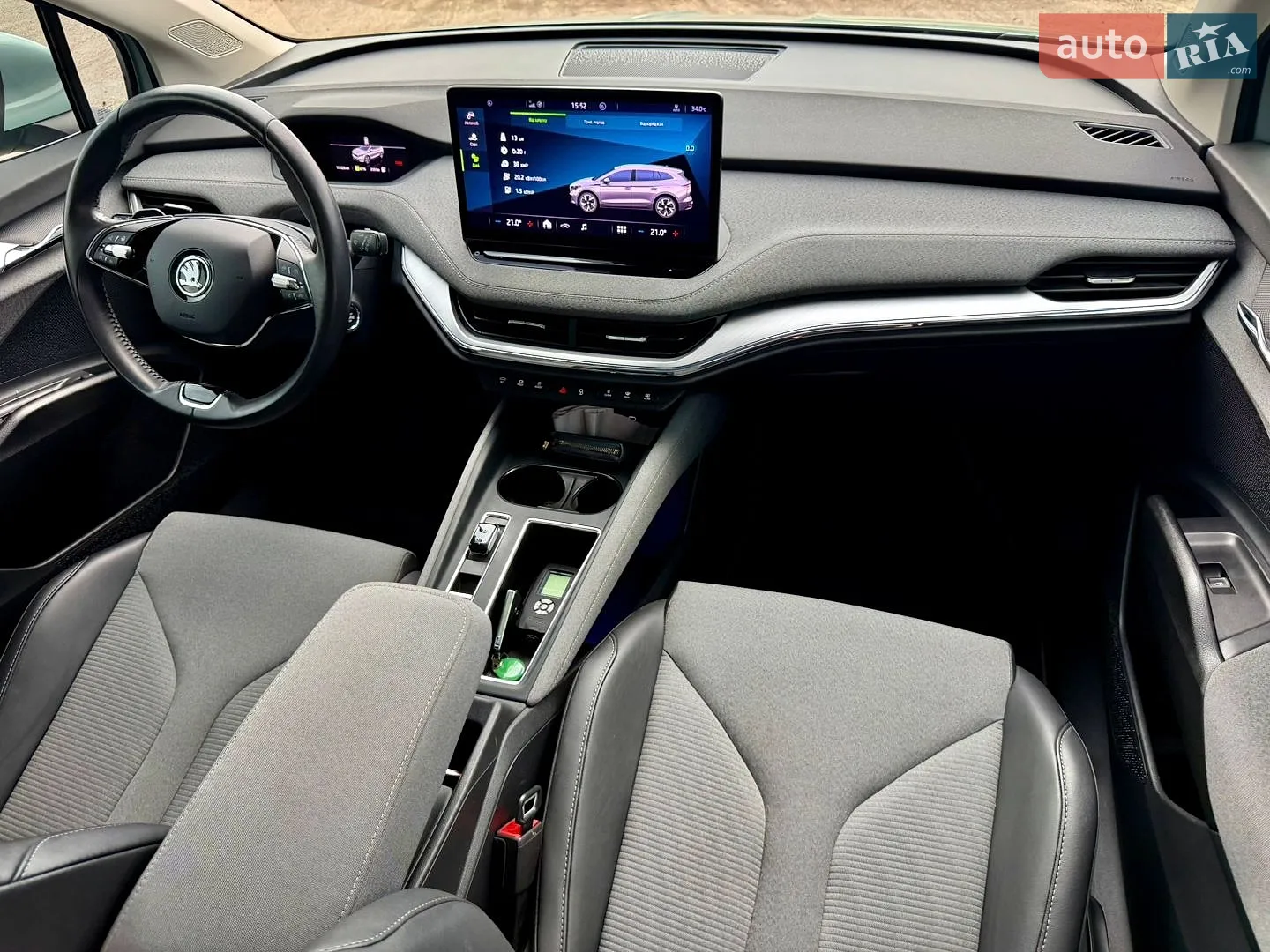 2022 Skoda Enyaq - мініатюра 26