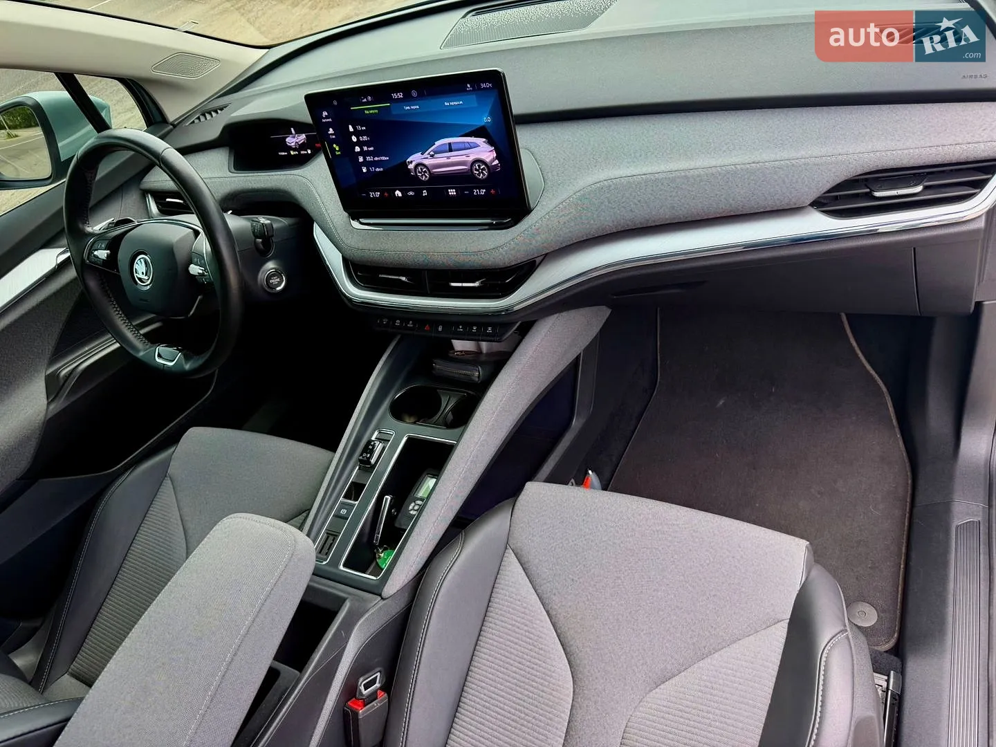 2022 Skoda Enyaq - мініатюра 30