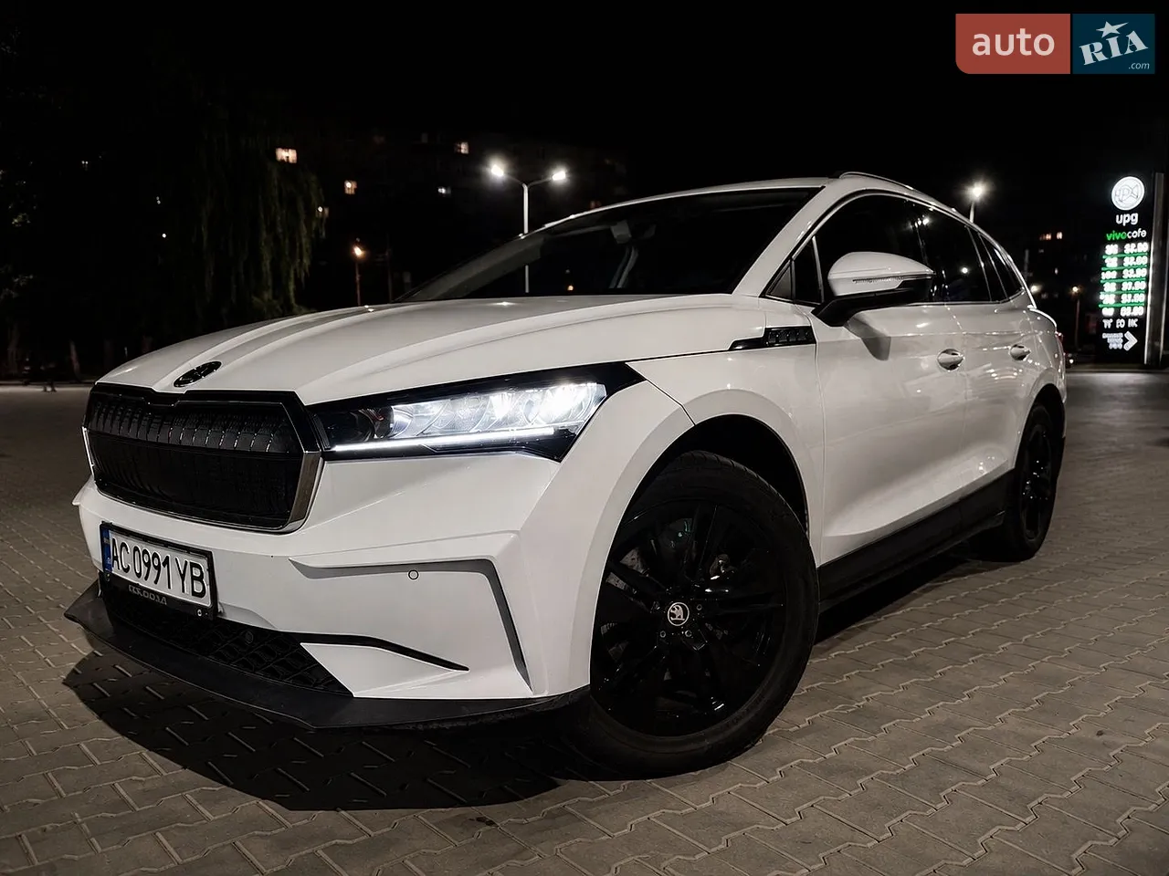 2023 Skoda Enyaq - мініатюра 28