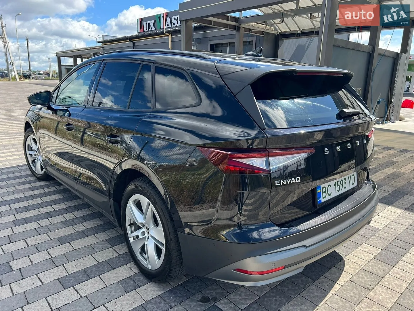 2021 Skoda Enyaq - мініатюра 11