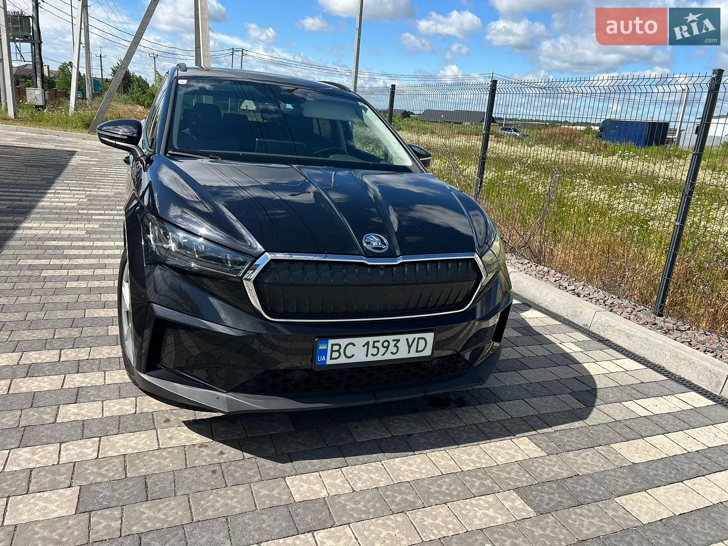 2021 Skoda Enyaq - мініатюра 21