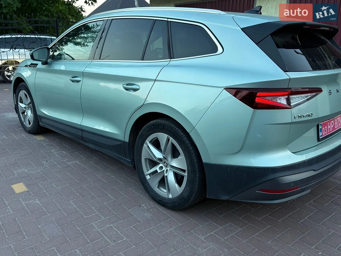 2022 Skoda Enyaq - мініатюра 12