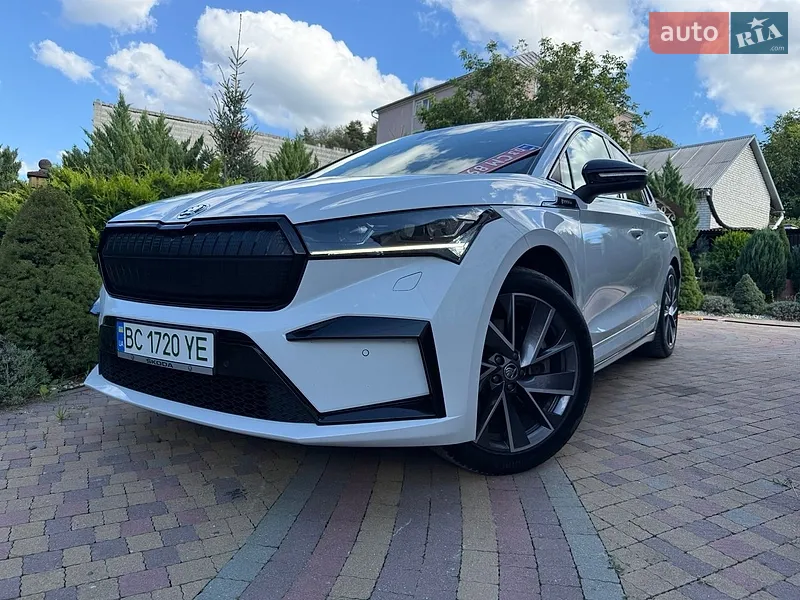 Skoda Enyaq iV