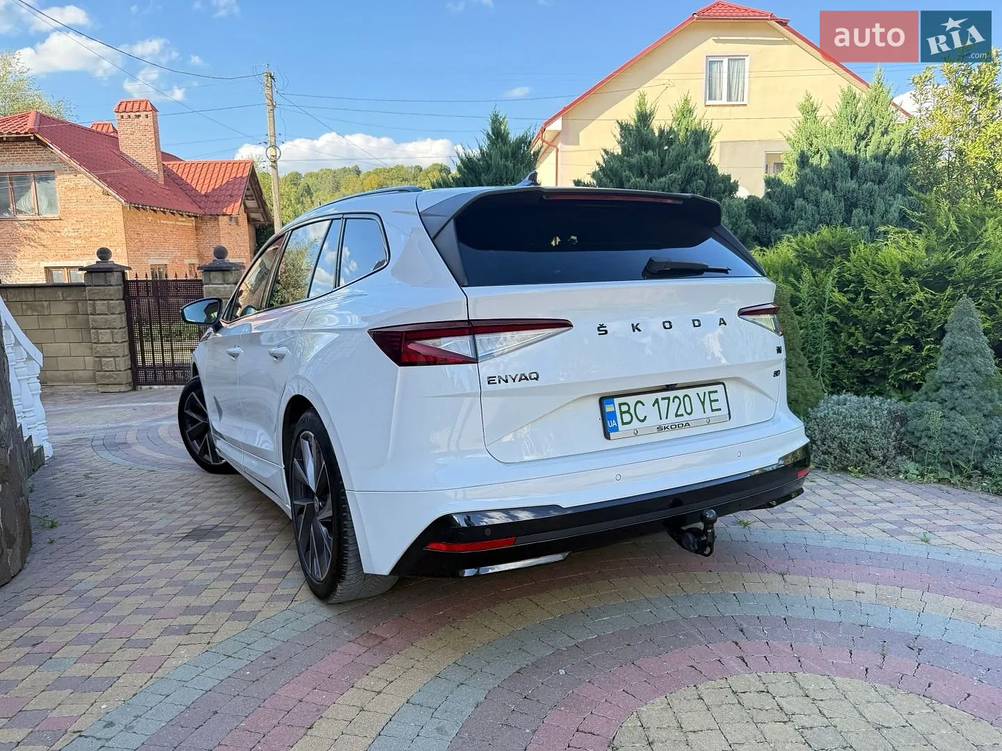 2022 Skoda Enyaq - мініатюра 8