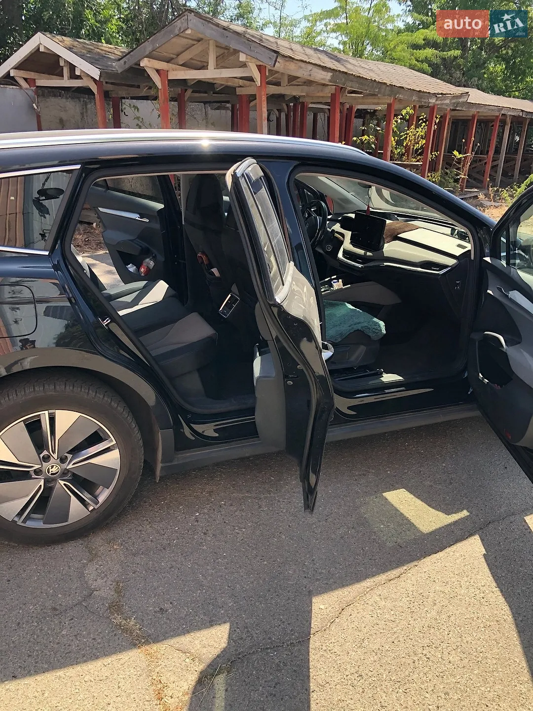2021 Skoda Enyaq - мініатюра 5