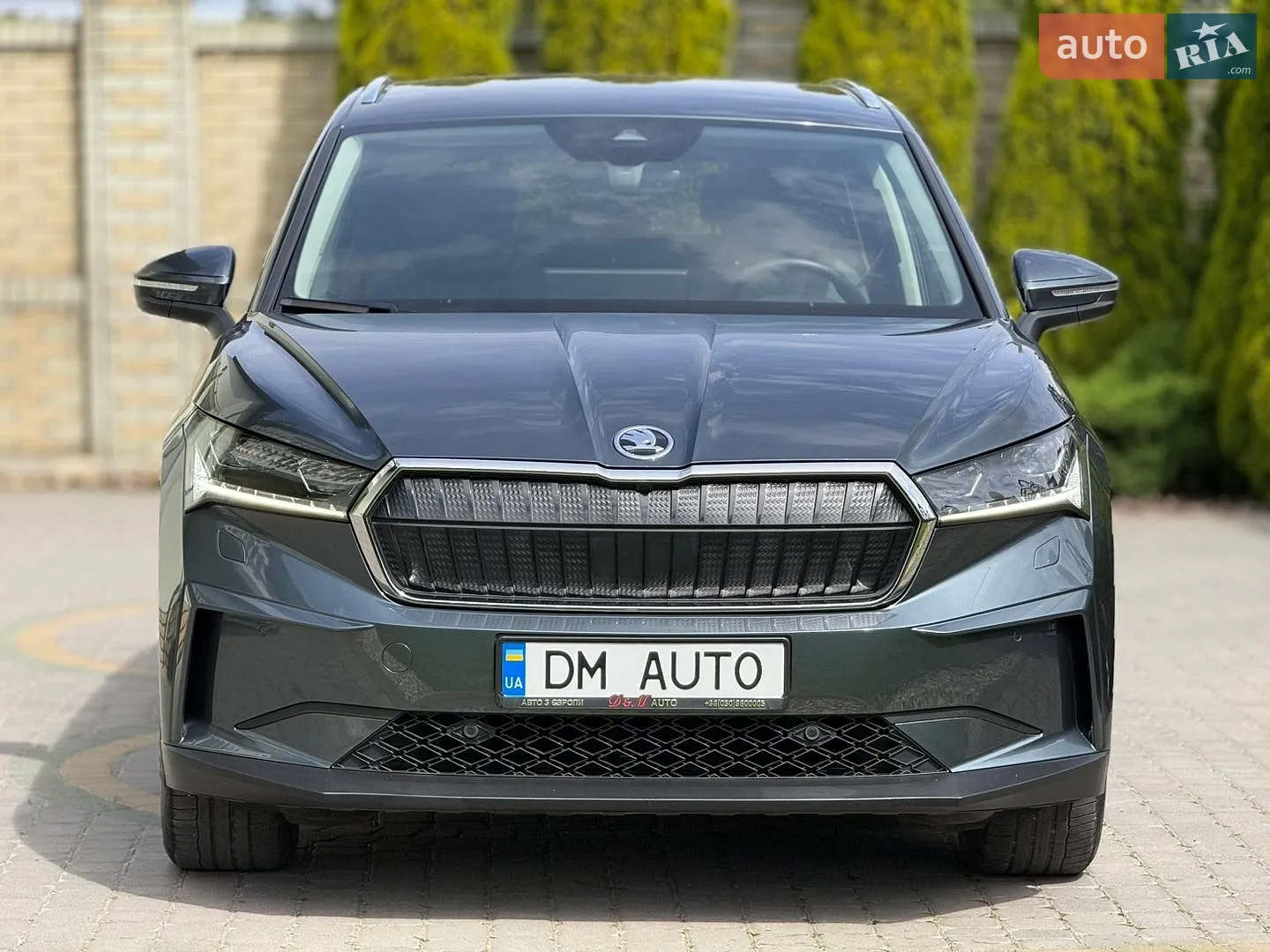 2021 Skoda Enyaq - мініатюра 12