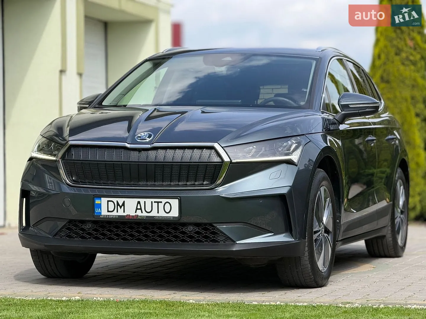 2021 Skoda Enyaq - мініатюра 15