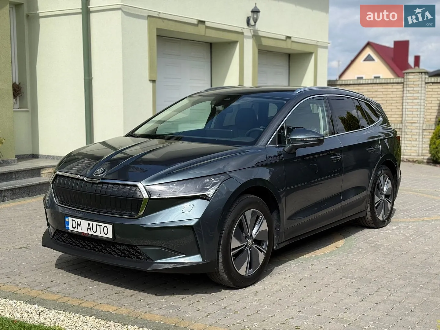 2021 Skoda Enyaq - мініатюра 26