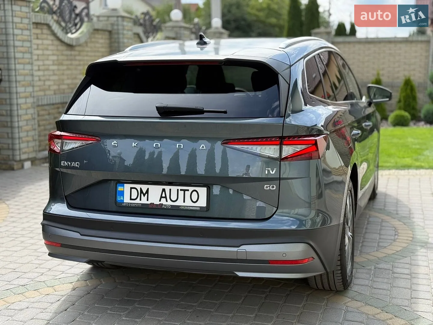 2021 Skoda Enyaq - мініатюра 23