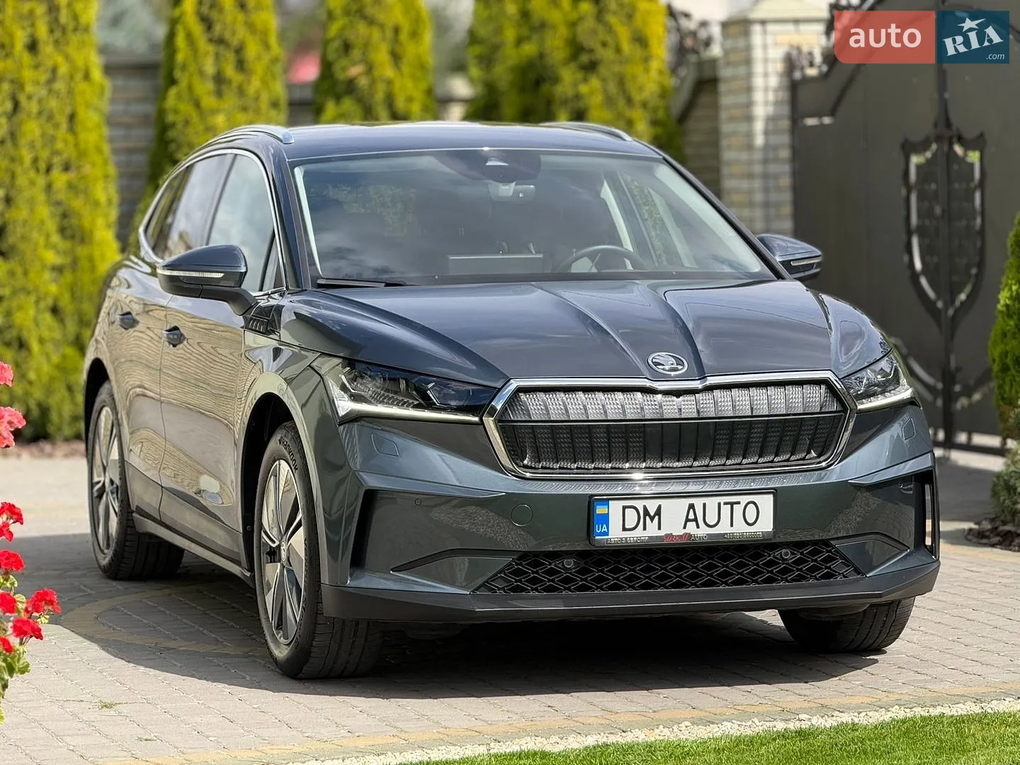 2021 Skoda Enyaq - мініатюра 31