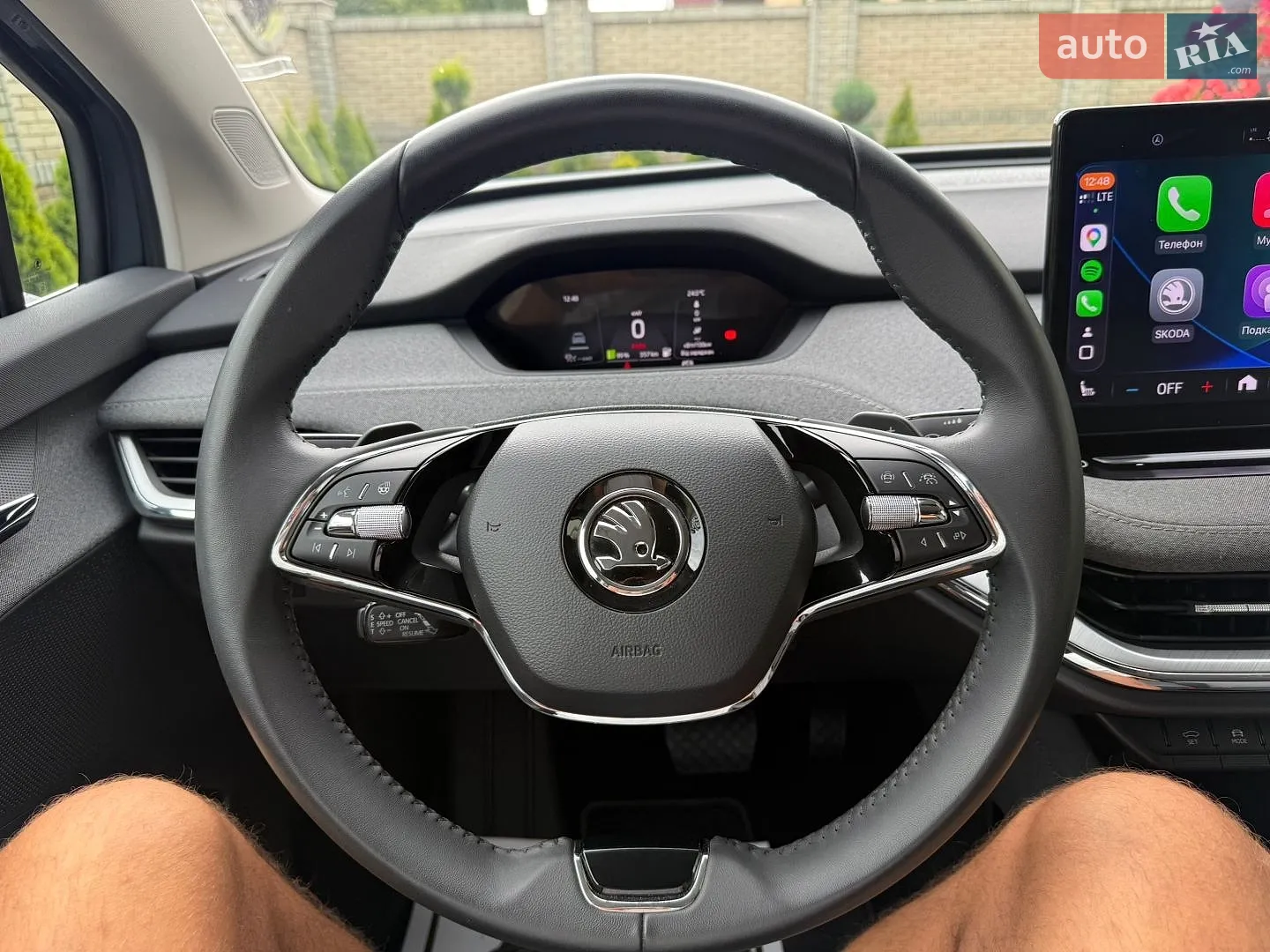 2021 Skoda Enyaq - мініатюра 53