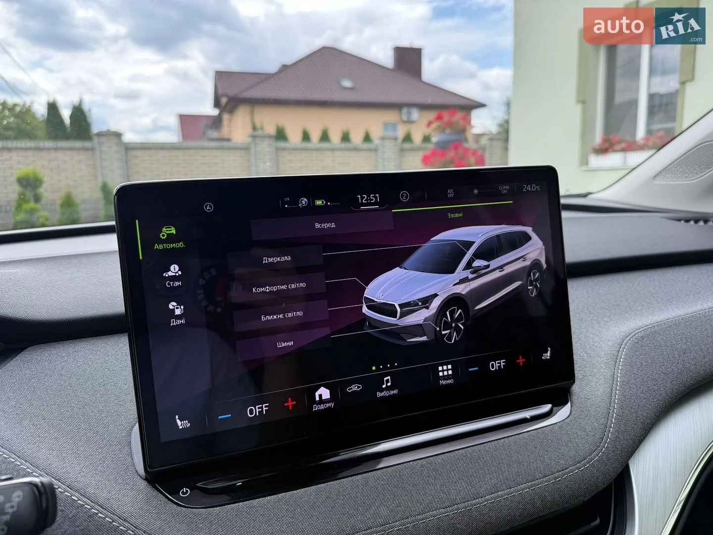 2021 Skoda Enyaq - мініатюра 84