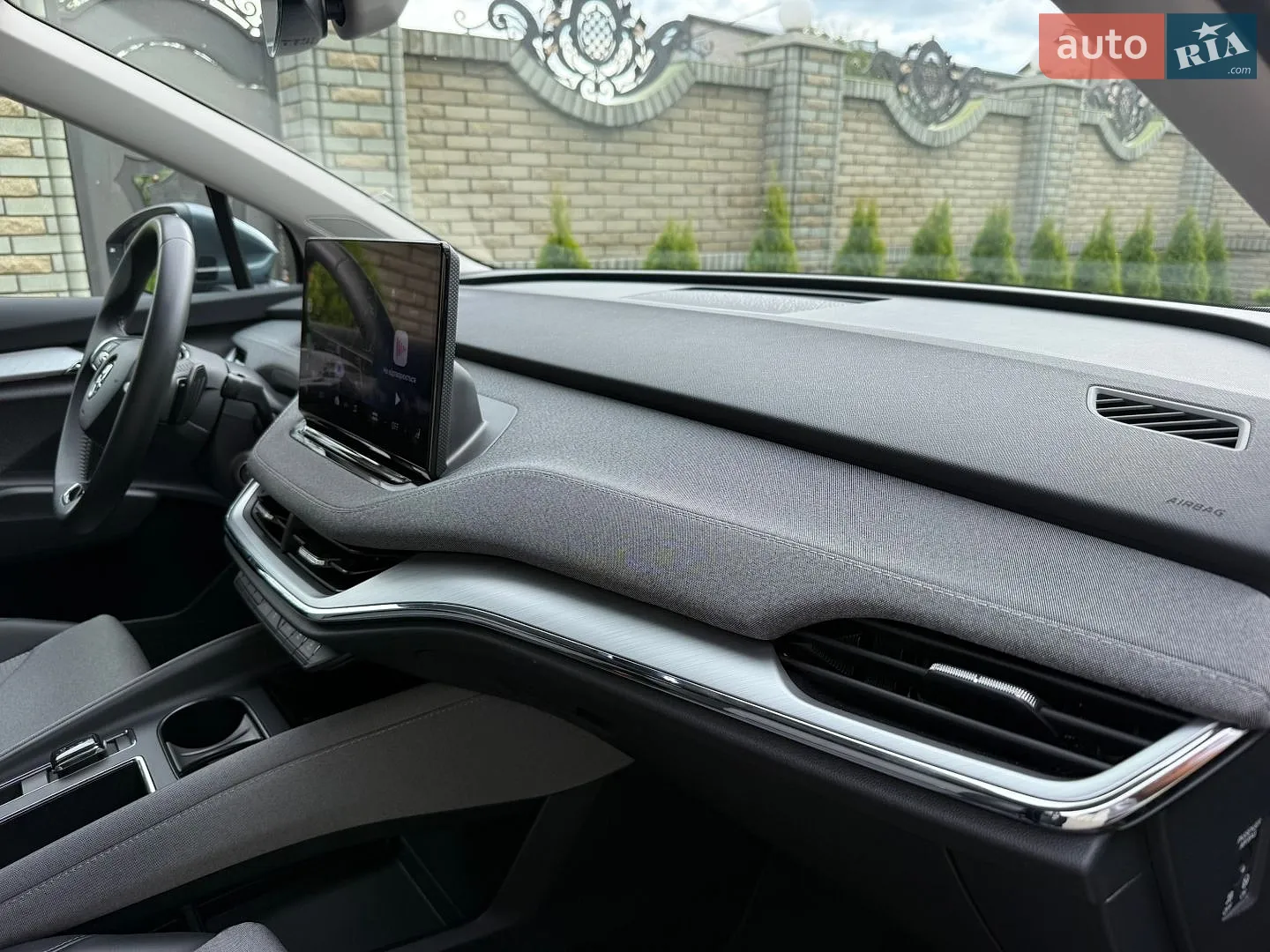 2021 Skoda Enyaq - мініатюра 97